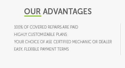 warranty service plan